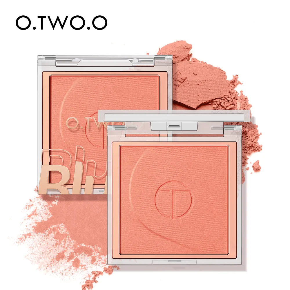 O.TWO.O SILKY GLOW POWDER BLUSH