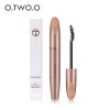 Microfiber Lash Mascara Long Lasting Lengthening Curling Waterproof Black Mascara-01